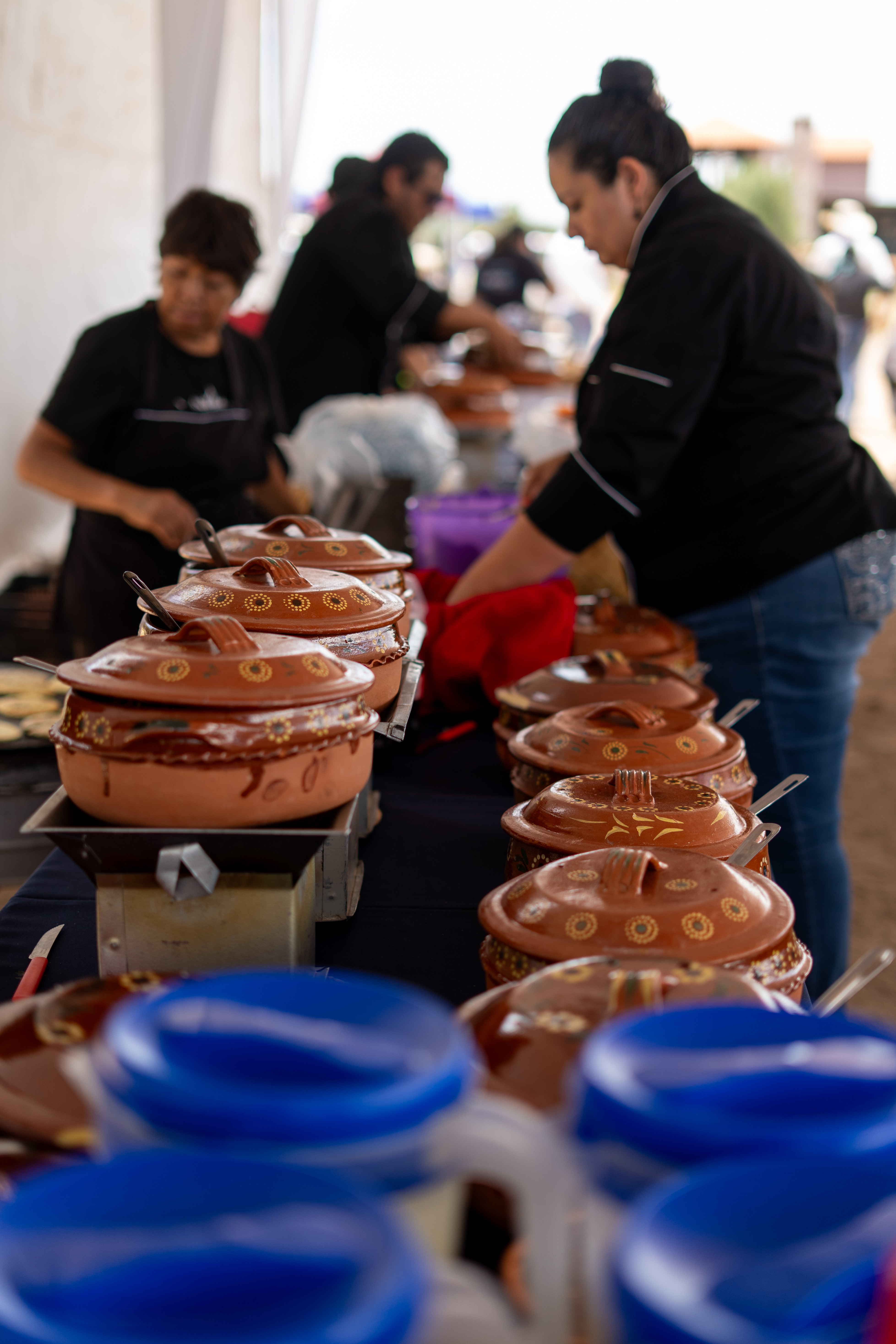 Banquete y catering